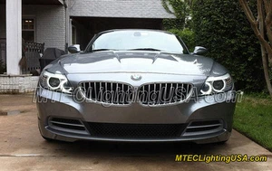 MTEC H8 V2 CREE LED Angel Eye Halo Ring Bulbs FOR BMW E89 Z4 IS 2010-2012 - Picture 1 of 3