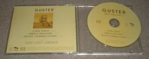 GUSTER CD Simple Machine 3 Track Single - Picture 1 of 1