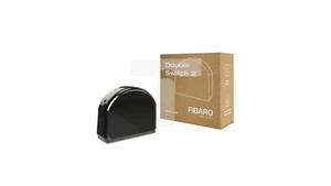 DOUBLE SWITCH 2 - On/off switch, two-circuit, designed to control lightin /T2UK - Picture 1 of 1