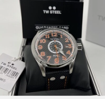Мужские часы с хронографом TW Steel Race of Champions специальное издание TW965 - Изображение 1 из 4