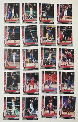 2020 Panini Instant RISING STARS Basketball Set 1927 Print Run SP LaMelo Ball RC - Image 1 of 4