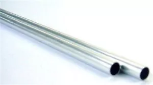 K&S 5/32 in. D X 1 ft. L Round Aluminum Tube (Pack of 2) - Picture 1 of 3