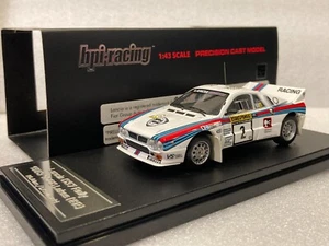 HPI Racing 1/43 8285 LANCIA 037 Rally #2 1983 1000 Lakes M.Alen / I.Kivimaki - Picture 1 of 8