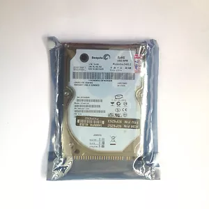 Seagate Momentus 40 GB IDE PATA 5400 RPM 2,5"" ST94813A disco rigido laptop - Foto 1 di 2