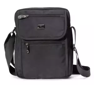 Bolso bandolera Bon Voyage BH 3911 11" negro - Imagen 1 de 2