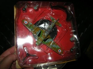 Atlas Morane Saulnier 1:72 MS 406 C1 Francia en VP - Imagen 1 de 1