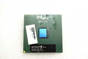 Intel Pentium III Processor 733 MHz, 256K Cache, 133 MHz FSB SL3XY CPU - Picture 1 of 1