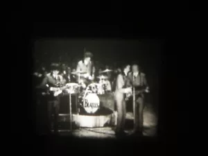Super 8 Sound 400'  Beatles " Washington Coliseum 1964 concert " 5 songs VG - Picture 1 of 6