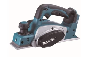 Makita DKP180Z 18V 82mm Li-Ion Cordless Planer 2x Mini TCT Blades Skin Tool Only - Picture 1 of 1