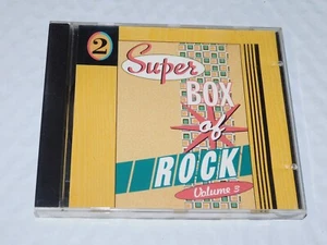 Super Box of Rock 3 #2 CD Free Shipping - Picture 1 of 2