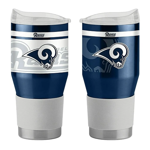 Los Angeles Rams NFL 24 oz Travel Tumbler by Boelter Cover