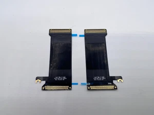 LCD Glaskabel für MacBook Air 13" A2337 2020 821-01312-02/ 821-01310-02 - Bild 1 von 3