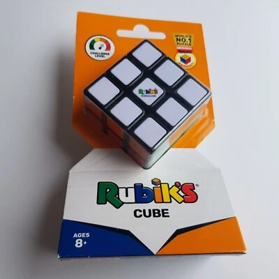Rubiks Cube puzzle game original classic x3 twist combination official colours - Image 1 of 4