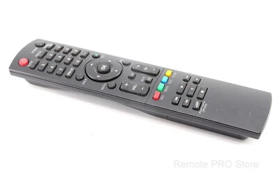 SYLVANIA LCD TV GENUINE Remote LC407SS1 LC320SS1 LC260SS1 LC190SS1 LC220SS1 - Image 1 of 2