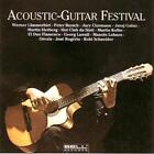 VA - Acoustic Guitar Festival PETER BURSCH OREXIS GEORG LAWALL CD NEU OVP
