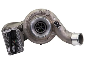 Remanufactured BorgWarner B2UV Turbo International MaxxForce 7 6.4L 12639900004 - Bild 1 von 4
