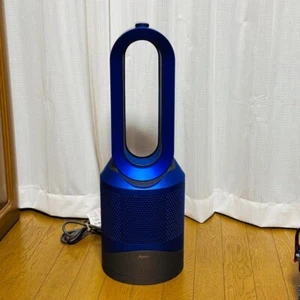 Dyson Pure Hot + Cool HP01 Fan Heater With Air Cleaning Function Blue - Picture 1 of 10