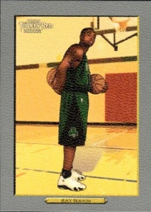 Baloncesto Topps Turkey Red #204 2006-07 Allan Ray radiocontrol Boston Celtics - Imagen 1 de 2