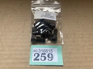NEW THULE 31304 HIGH TENSILE REPLACEMENT (set) 16mm BOLTS FOR 753 FOOT PACK - Picture 1 of 2