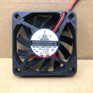 Ventilador inversor CPU NEWHONGWEI HW6010XSL-12V DC12V 0.15A 6010 - Imagen 1 de 3