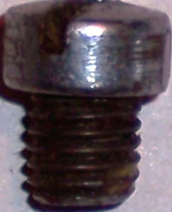 Oster Model No. A2 Small Animal Clipper Large Blade Screw for Single Hole Blades - Picture 1 of 3