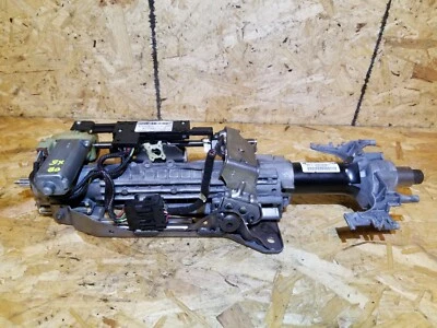 08 2008 BMW X5 columna de dirección con motores OEM Foto 1 de 4