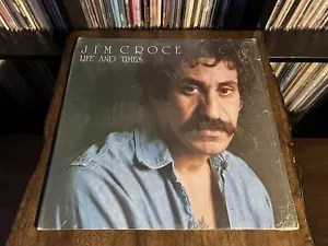 Jim Croce - Life And Times (LP, Album, RP, Pit) (Very Good (VG)) - 1679774689 - Picture 1 of 4