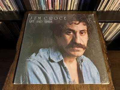Jim Croce - Life And Times (LP, Album, RP, Pit) (Very Good (VG)) - 1679774689 - Image 1 of 4