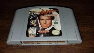 Not For Resale GoldenEye 007 Nintendo 64 1997 N64 NFR Rare / Read To Get 10% Off - Picture 1 of 5