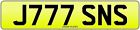 JASON NUMBER PLATE J777 SNS CAR REG JASONS JAS ALL FEES INCLUDED JASE JASY REG