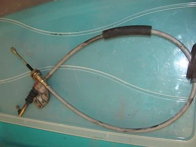 CABLE DE PALANCA DE CAMBIOS JAGUAR XK8 1998-1999-2000-2001-2002-2003 MJA4830AE Foto 1 de 3