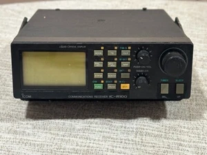 Odbiornik komunikacyjny ICOM IC-R100 - Zdjęcie 1 z 8