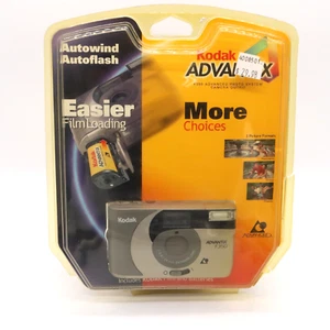 Kodak Advantix F350 Point & Shoot Film Camera still in package - Picture 1 of 9