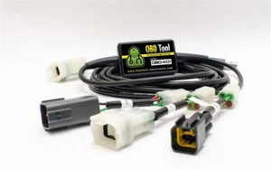 Kawasaki Ninja 1000 ABS 2011 - 2019 Healtech OBD Kraftstoffeinspritzung Diagnose - Imagen 1 de 5