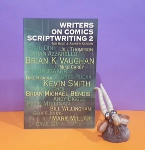 Tom Root: Writers on Comics Scriptwriting 2/creative writing/comic book scripts - Picture 1 of 2