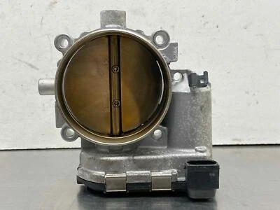 2014 MERCEDES GL450 4.6L OEM Engine Throttle Body Assembly 2781410025 13-16 105K - Image 1 of 4