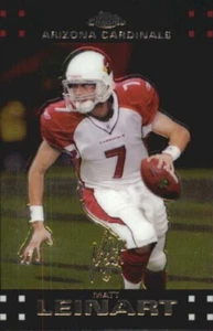 A7919- 2007 Topps Chrome Football Card #s 1-250 -You Pick- 15+ FREE US SHIP - Picture 1 of 374