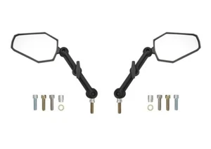 DoubleTake Mirror Adventure Pair Kit with 6" Arm - NEW DESIGN! - FOR ALL BIKES! - Picture 1 of 6