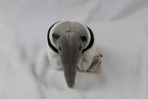 TY Beanie Baby - ANTS the Anteater - Picture 1 of 4