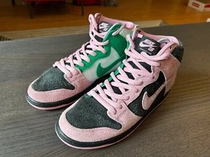 Nike SB Dunk High Pro Premium Invert Celtics - UK 8,5 - EU 43 - US 9,5 - Bild 1 von 9
