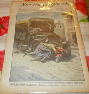 DER SONNTAG DES KURIERS ZUSCHLAG ABENDKURIER 30. NOVEMBER 1930 NR. 48 - Bild 1 von 1