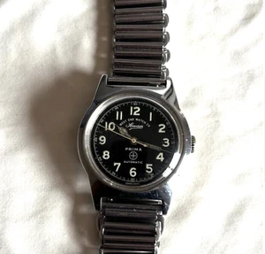 Rare Vintage West End Watch Sowar Prima K.4289 - Picture 1 of 6