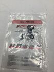(QTY 1) BAG OF 4 Fel-Pro ES 70599 Fuel Injector O-Ring - FAST SHIPPING