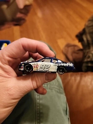 Racing Champions JIMMIE JOHNSON #92 EXCEDRIN PM 1/64 NASCAR DIECAST Loose - Image 1 of 4