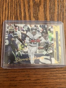 2022 Panini Luminance Gold /249 Derrick Henry #88 - Picture 1 of 2