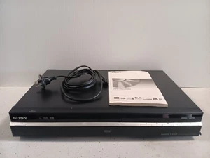 Sony RDR-HXD890B DVD Recorder / HDD Recorder - No Remote - Picture 1 of 9