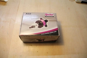 Hacker brushless Motor A60-5S V2 28 Pole - Bild 1 von 4