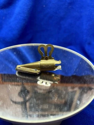 Антикварный карандаш EAGLE Co. SIMPLEX номер 650 ручная точилка для карандашей c1906 NY США - Изображение 1 из 4