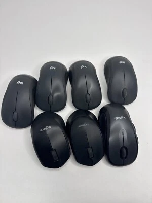 Lot 7 Logitech M310/M330/M275/M510 Wireless Mouse W/out the Uni USB Receiver - Image 1 of 4