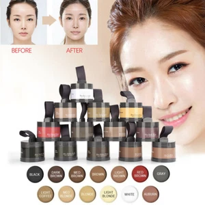 Waterproof Hair Line Filler Filling Powder Hairline Instant Cover Up Shadow 4g - Picture 1 of 37